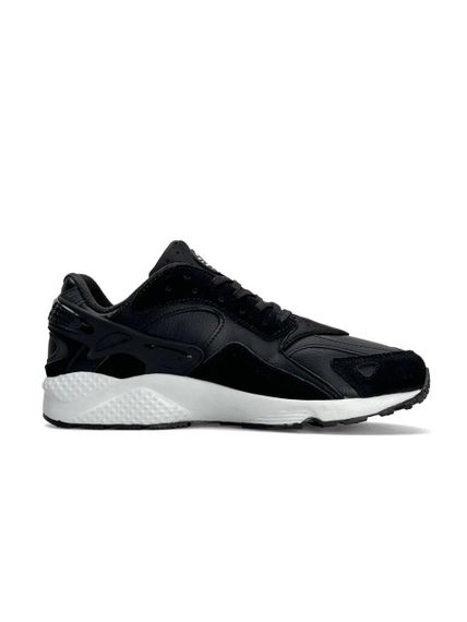 Кросівки Air Huarache Black White (шкіра , текстиль) весна / літо / осінь 43 27,5 | Зображення 2