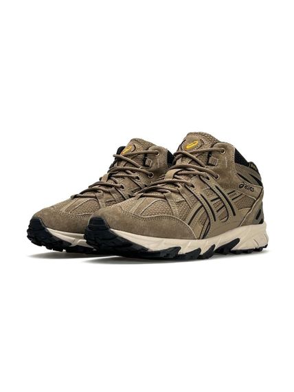Чоловічі зимові кросівки  ASICS Gel-Sonoma 15-50 GTX High Brown Fur  , В'єтнам 43 28 | Зображення 2