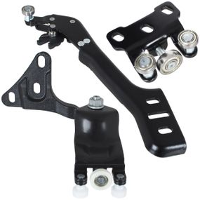 Ford Transit VIII (от 2013-) ролики боковых правых сдвижных дверей (верхний, нижний, средний), Транзит 8