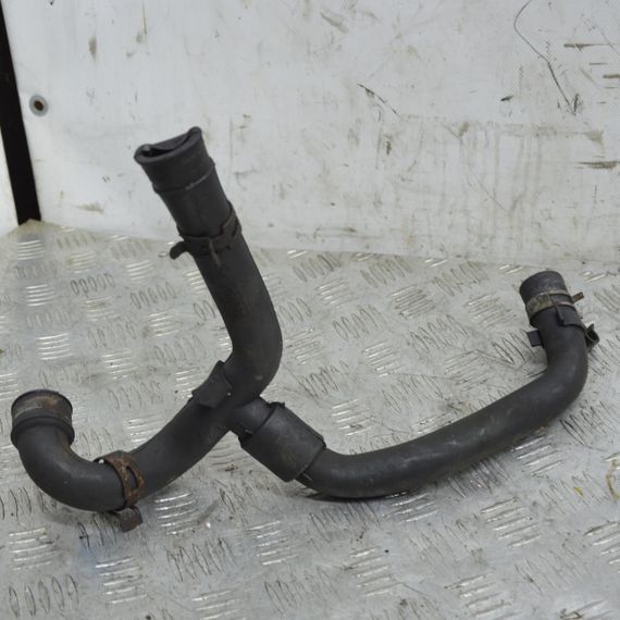 Шланг вентиляції картерних газів Ford Focus II C-Max 2004-2011 Патрубок вентиляції картера Форд 4M5Q6K869AB | Зображення 1