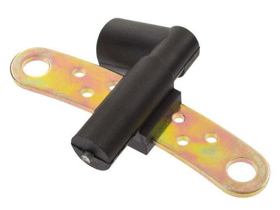 Dacia Sandero I (от 2011-) датчик положения коленчатого вала (коленвала), Дача Сандеро 1