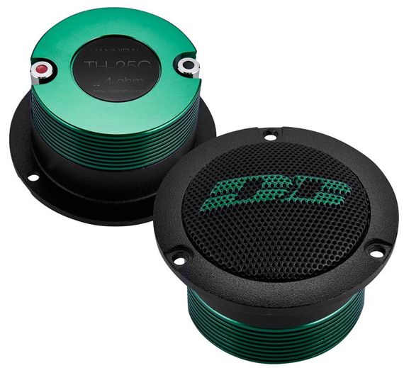 Рупорні твіттери Deaf Bonce Hannibal TH-25G