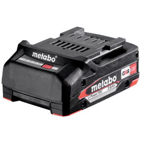 Metabo (625026000) Акумулятор 18В Li-Power 2.0А•г - Електроінструменти