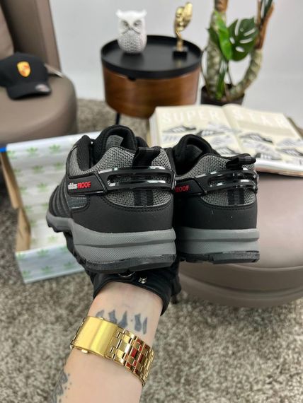 Чоловічі кросівки Climaproof Black Grey Динамика твоего стиля весна / лето / осень A4183 42 26,5 | Зображення 2