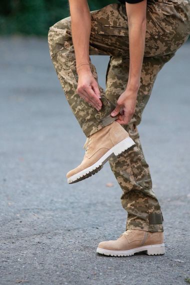 Штани Військові Піксель жіночі ріпстоп mm14 Military | Зображення 5