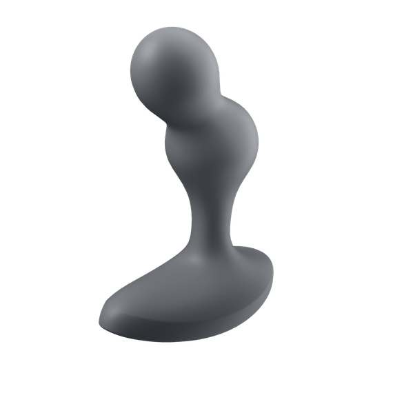 Анальна смарт-пробка з вібрацією Deep Diver, чорна Satisfyer (Німеччина) sexstyle | Зображення 1