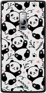 Чохол на OnePlus 2 Панди "4318u-386-2448"
