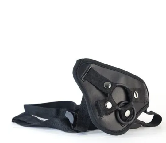 Страпон женский EGZO Evolution STR006 ( 16,5 см х 4 см ) Sex Aura | Зображення 6