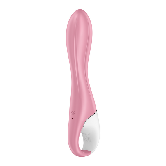Вібратор для точки G, колір: рожевий Satisfyer (Німеччина) Sex Aura | Зображення 3