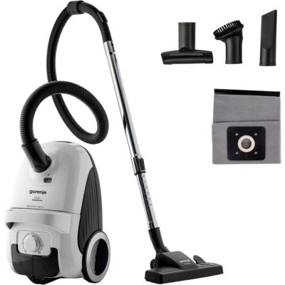 Пылесос Gorenje VC 2221 G4EW (VC2221G4EW) | Зображення 4
