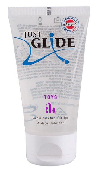 Лубрикант для секс-игрушек JUST GLIDE " Toy Lube ", 50 МЛ sexstyle