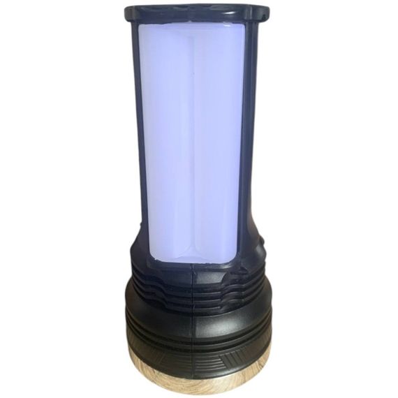 Ліхтар світлодіодний Luxel TR-09, 1Вт, акумуляторний, 2 режими, з сонячною панеллю | Зображення 6