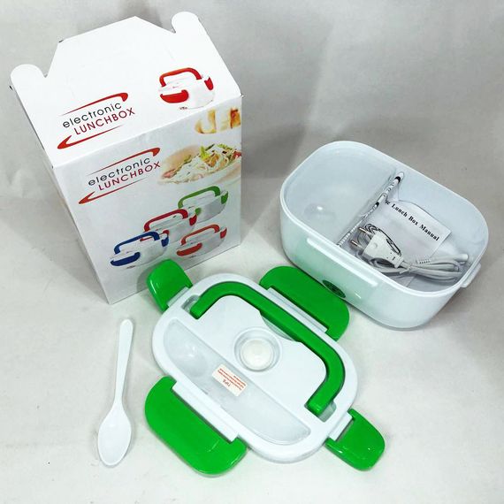 Контейнер для їжі lunch box з підігрівом Lunch, Харчовий бокс з підігрівом Ланчбокси GI-73 | Зображення 7