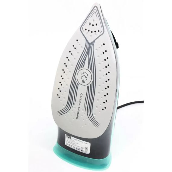 Парова праска RAF R.1250B 2200 Вт з керамічною підошвою, Електрична парова праска | Зображення 4