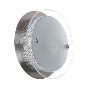 Светильник настенно-потолочный накладной в спальню BR-01 208/1C