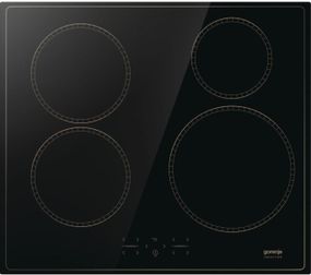 Варильна поверхня Gorenje індукційна GI6401CLBSC