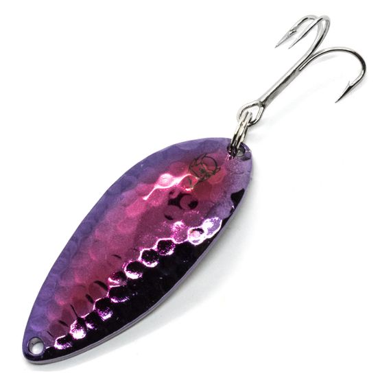 Блешня Dardevle Devle Dog Rokt 53mm 18g #Black Perch (5459H) | Зображення 1