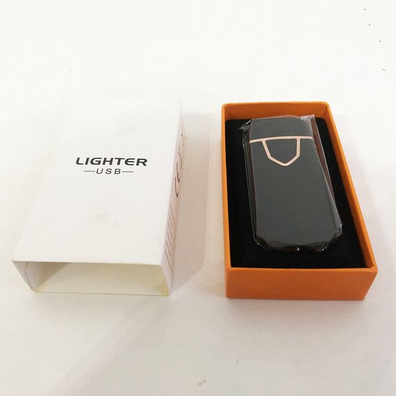 Електрозапальничка тактична, Сувенір запальничка для чоловіків, Чудовий подарунок фірмова запальничка HL-34 | Зображення 9