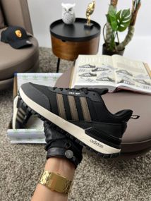 Чоловічі кросівки Run 60s 3.0 Black Grey