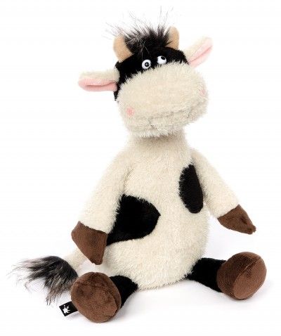 Мягкая игрушка sigikid Family&amp;Friends Корова 38 см 38720SK (38720SK)