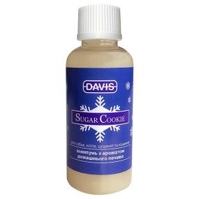Davis Sugar Cookie Shampoo дэвис сахарное печенье шампунь для собак і котів, концентрат 0,05