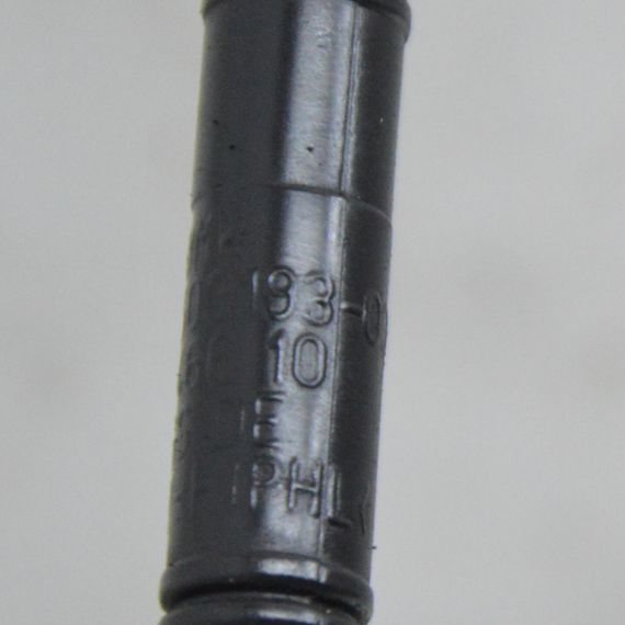 Трубопровід вентиляції паливного бака 2.0 BMW E46 1998-2005 Трубка вакуумна БМВ е46 13907503193 | Зображення 3