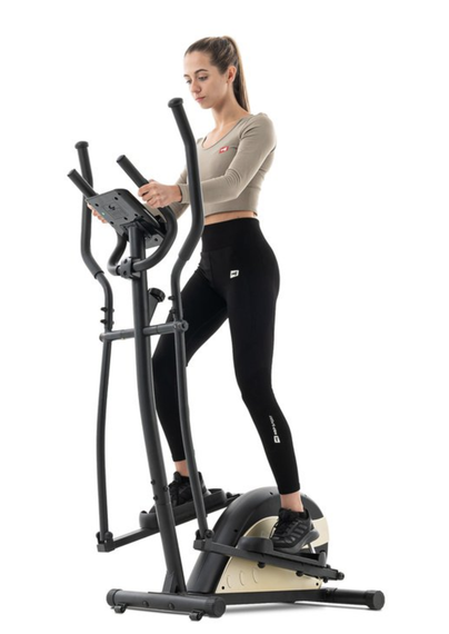 Орбітрек Hop-Sport HS-003C Focus золотистий | Зображення 1