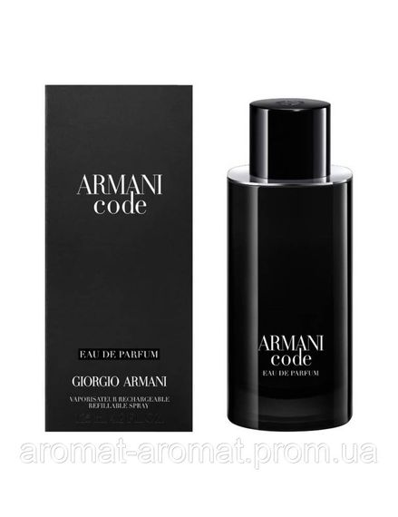 Парфумована вода Giorgio Armani  Armani Code 100 ml. | Зображення 1