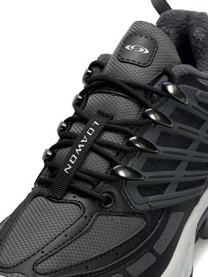 Чоловічі кросівки ACS Pro GTX Grey Black White  весна / осінь А4739 | Зображення 6