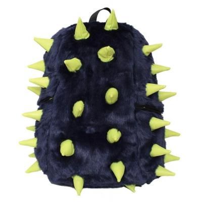 Рюкзак школьный MadPax Moppets Full BEASTLY BLUE (M/FUR/BLU/FULL) | Зображення 3