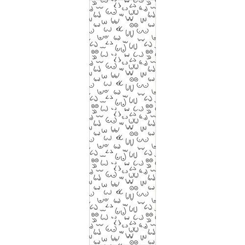 Доріжка на стіл Груди 150x40 см (DR__24A042)
