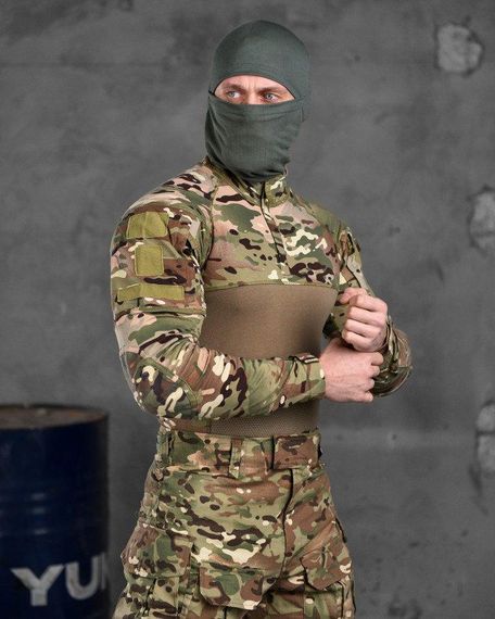 Осінній тактичний костюм 3в1 G3 ОЛ7269 | Зображення 6