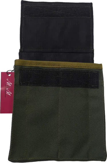 Чохол для розкладної лопати М&М Шириною 180мм 2 Olive green Хакі (213366) | Зображення 1