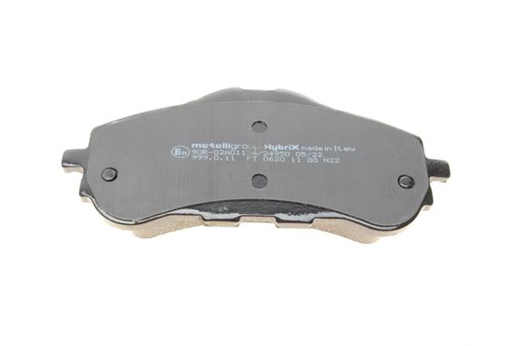 Колодки гальмівні передні Citroen Berlingo 18- Peugeot 308 13- Partner 18- 22-0983-0 | Зображення 1