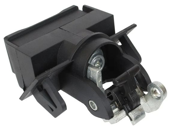 Volkswagen Golf II (84-91) замок крышки багажника, Фольцваген Гольф 2 | Зображення 1