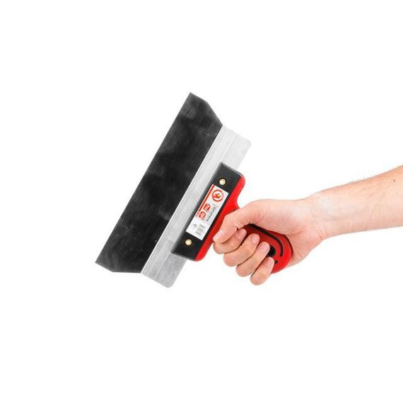 Шпатель із неіржавкої сталі 250 мм Проф INTERTOOL KT-26251 | Зображення 2