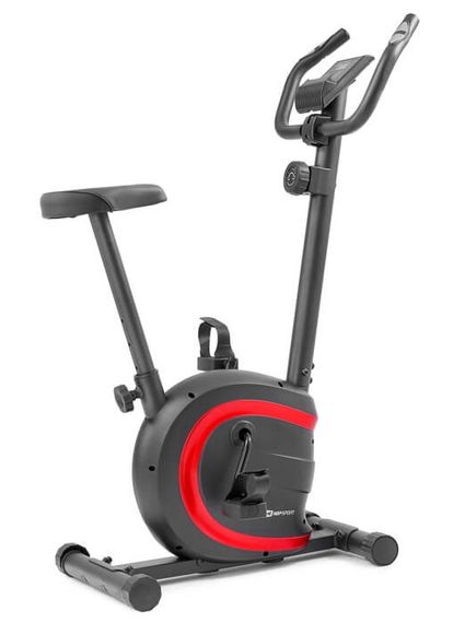 Велотренажер Hop-Sport HS-015H Vox червоний | Зображення 3