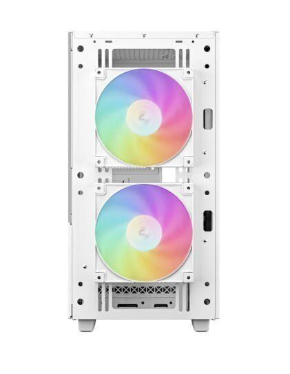 Ігровий ПК Ice H360 Digital White Tower / AMD Ryzen 5 8400F (6 (12) ядер по 4,2 - 4,7 ГГц) / 32 ГБ DDR5 / 1000 ГБ SSD / nVidia GeForce RTX 5060, 8 ГБ GDDR7, 128-біт | Зображення 4