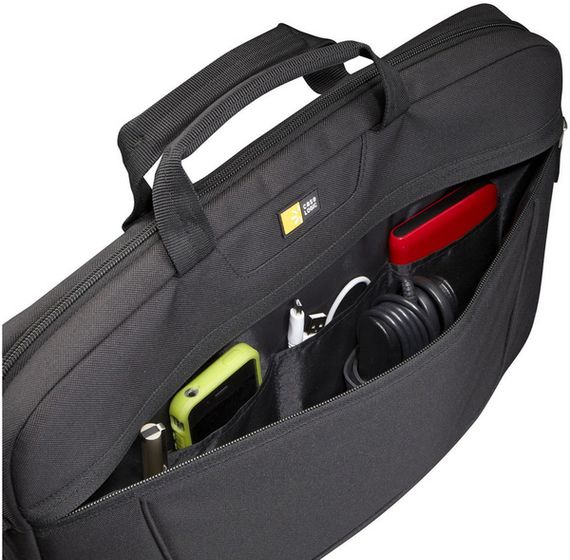 Сумка Case Logic VNAI-215 15.6" Black | Зображення 1