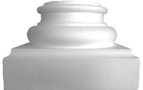 База колони СІМ'Я ВС, 350х350х240 мм