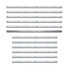 LED підсвітка TV 46" LBM460P0501-AT-1(L) LBM460P0601-BH-3(R) LBM460P0601-AU-1(HF)(0) IC-D-A0AG46D124L/R 12шт.