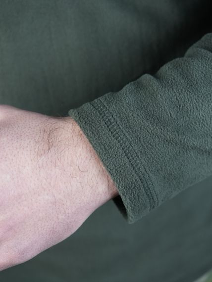 Флісовий реглан Raptor "Gale" Олива M | Зображення 6