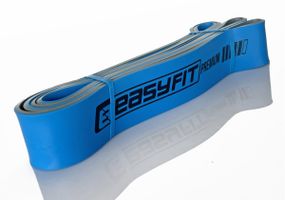 Двошарова гумка для підтягування EasyFit Premium 35-63 кг (EF-2236-5)