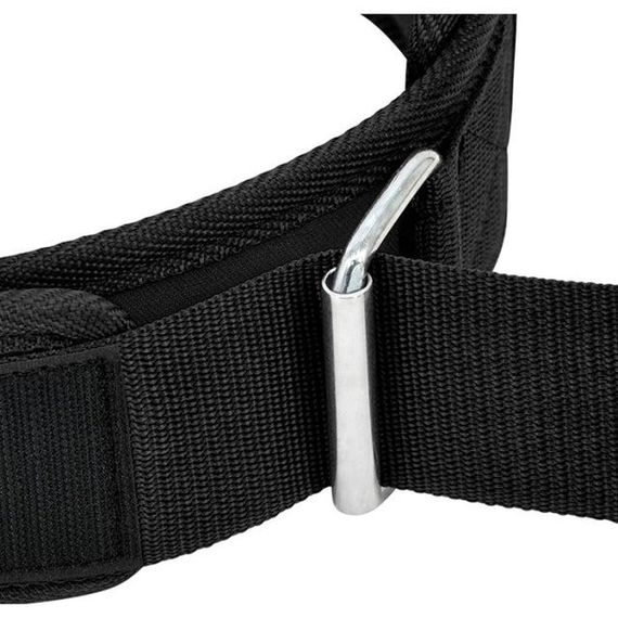 Пояс для важкої атлетики RDX RX5 Double Belt неопреновий Black L | Зображення 4