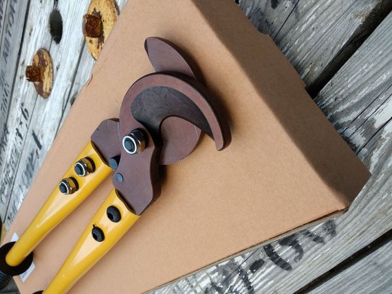 Ножницы секторные (Кабелерез) LK-250 Ny95500646 | Зображення 3