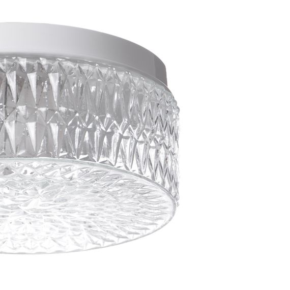 Светильник настенно-потолочный накладной PK-33/1 E27 | Зображення 5