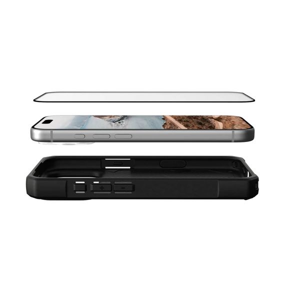 Скло захисне UAG iPhone 17 Pro Transparent (14438311VNA) | Зображення 5