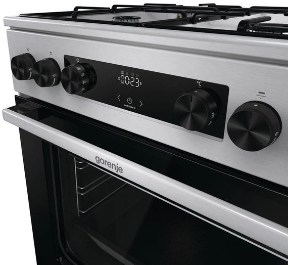 Плита комбинированная Gorenje GKS6С70XJ 71 л | Зображення 7