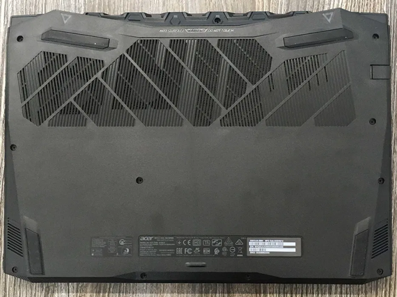 Ноутбук Acer Nitro AN515-54  15.6 FHD,IPS/i5-9300H/16GB/GTX-1650 4GB/512 SSD | Зображення 6
