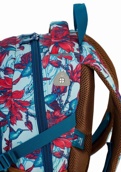Городской рюкзак с цветами 23L Head Astra | Зображення 2
